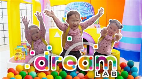 DREAM LAB Circuit Makati (The best experience ever!) .